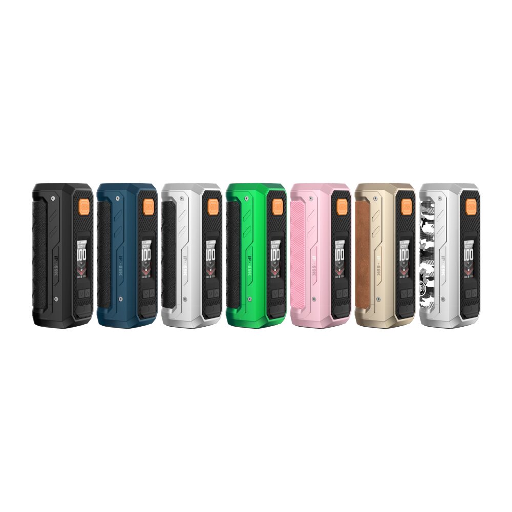 Vaporesso Armour Ultra Mod Group Photo