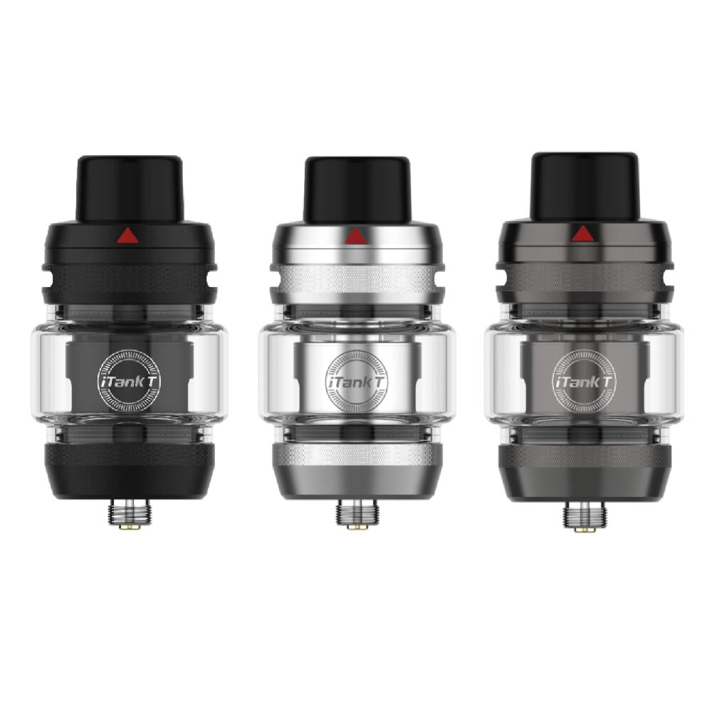 Vaporesso iTank T Dual Mesh Version Tank Group Photo