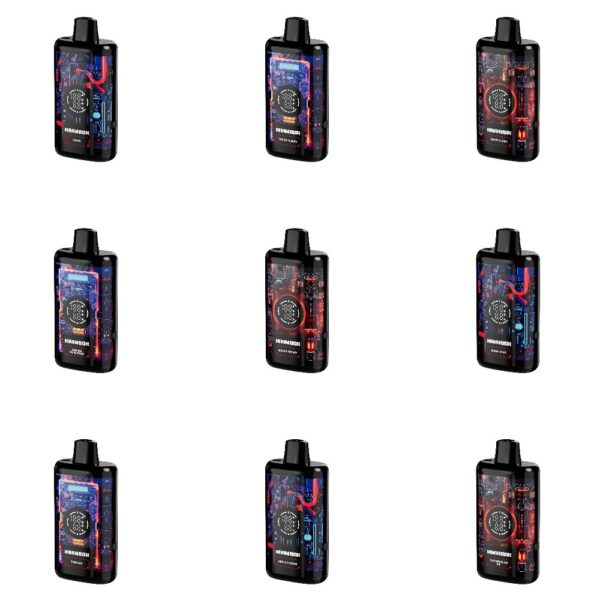 NimmBox Mecha Disposable