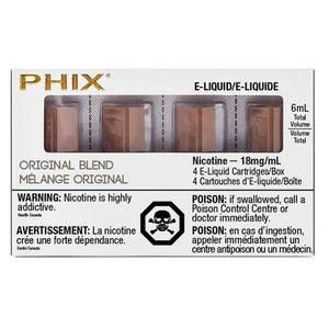 PHIX Pods Original Blend