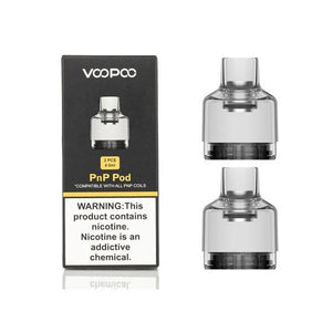 VooPoo PnP Pods (2-Pack) With Packaging
