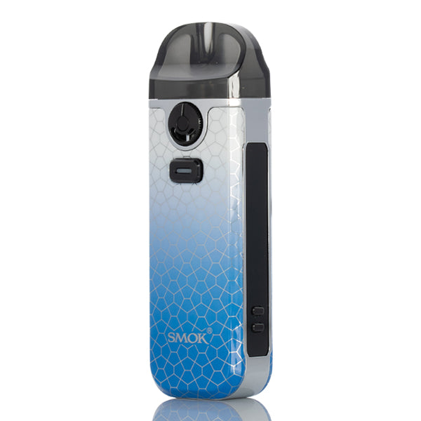 SMOK Nord 4 Kit 80w Blue Grey Armor