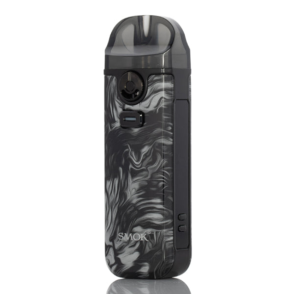 SMOK Nord 4 Kit 80w Fluid Black Grey