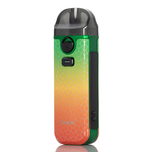 SMOK Nord 4 Kit 80w Rasta Green Armor
