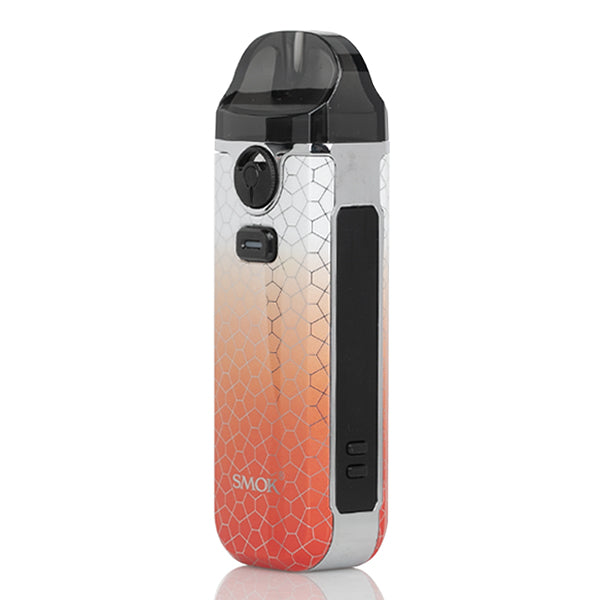SMOK Nord 4 Kit 80w Red Grey Armor