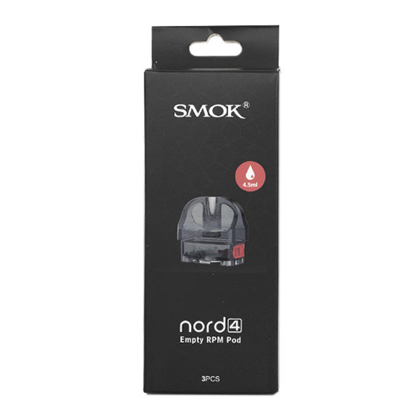 SMOK Nord 4 RPM Replacement Pods