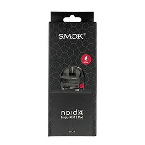 SMOK Nord 4 RPM 2 Replacement Pods