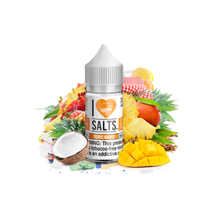 Tropical Mango by I Love Salts 30ml Bottle