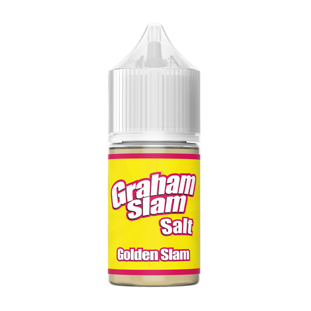 Original (Golden Slam) by The Graham Slam Series | 30ml bottle