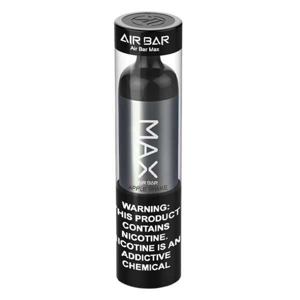 Air Bar Max Disposable | 2000 Puffs | 6.5mL Apple Shake