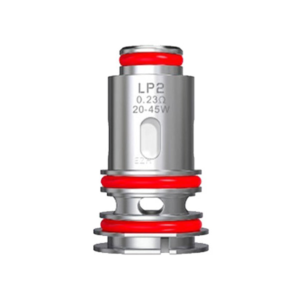 Smok LP2 Coils (5-Pack) Meshed 0.23ohm 5 Pack