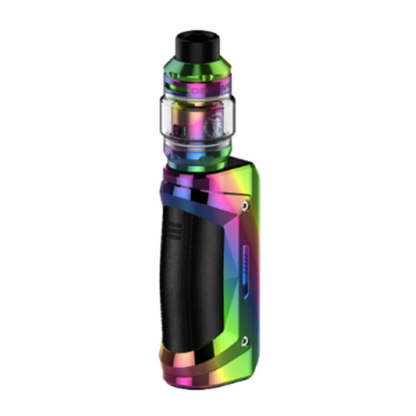 Geekvape S100 Aegis Solo 2 Kit | 100w Rainbow