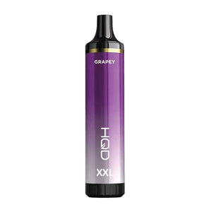 HQD XXL Cuvie Pro | 4500 Puffs | 12mL Grapey