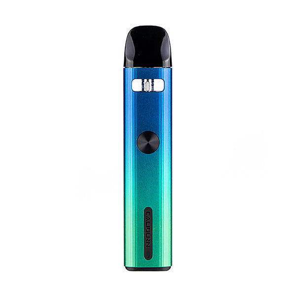 Uwell Caliburn G2 Pod Kit | 18w Gradient Blue