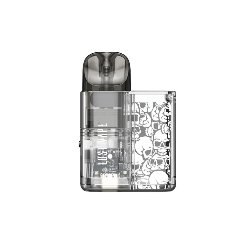 Lost Vape Ursa Baby Pod System Full Clear
