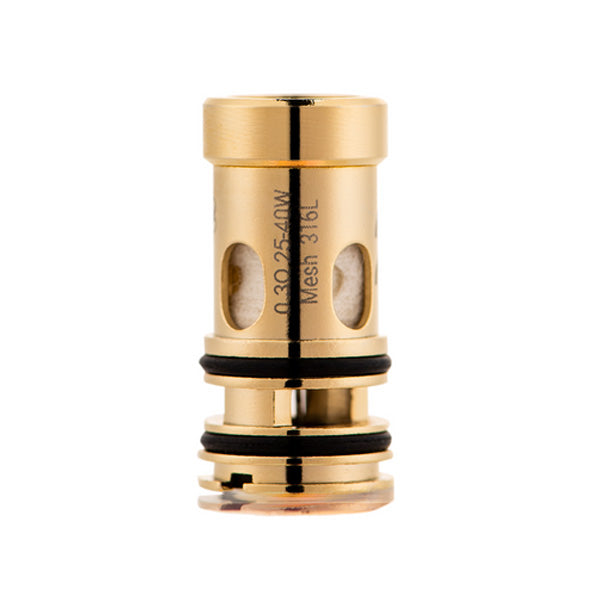 Dotmod – dotCoil  0.30 ohm 25-40W Mesh 316L Replacement Coils
