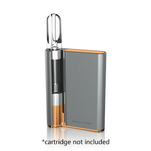 CCELL Palm Battery | 550mAh Gray with Orange