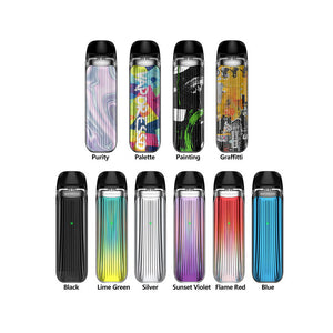 Vaporesso Luxe QS Kit Group Photo