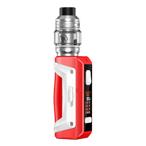 Geekvape S100 Aegis Solo 2 Kit | 100w Red White 2