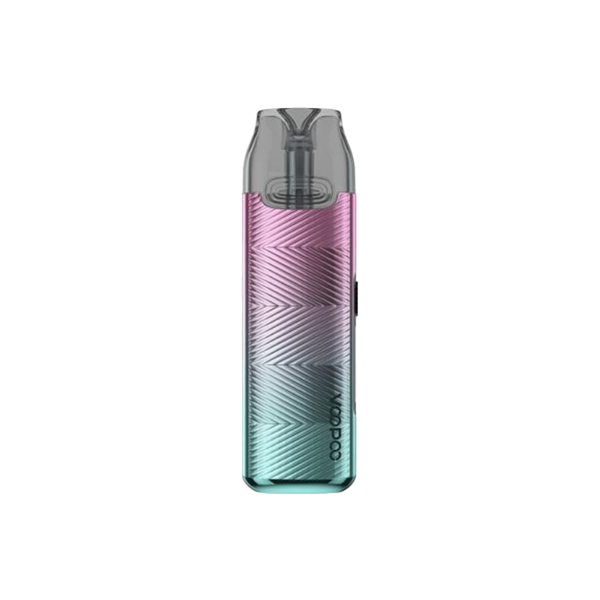 Voopoo V. Thru Pro Kit (Pod System) Aqua Pink