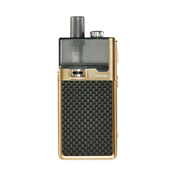 LVE Orion II Kit Gold Textured Carbon