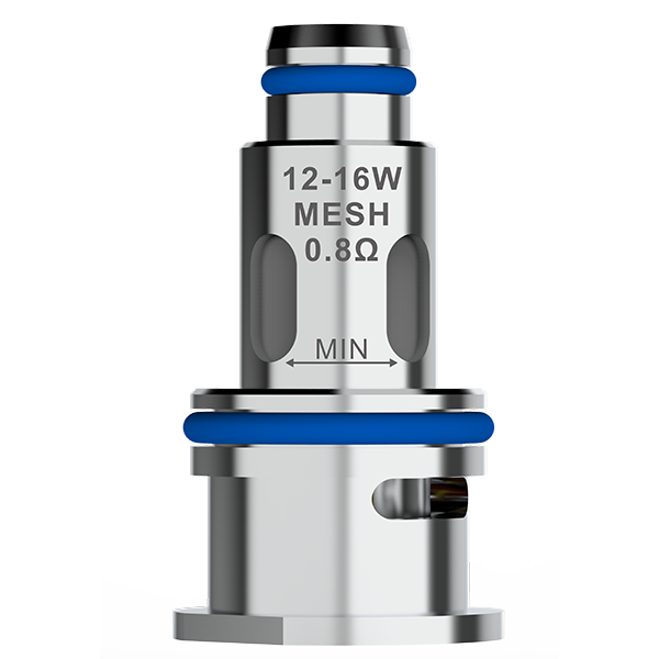 LVE Orion II Mesh Coil 5pk – MTL & DTL Mesh 0.8ohms 12-16W Without Packaging