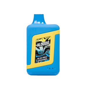 SMOK Novo Bar AL9000 Disposable Blue Razz Lemonade