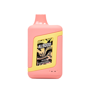 SMOK Novo Bar AL9000 Disposable Pink Lemonade