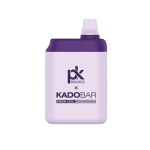 KadoBar PK5000 5000 Puffs 14mL 50mg Disposable Black Ice