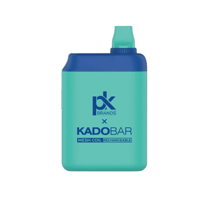 KadoBar PK5000 5000 Puffs 14mL 50mg Disposable Snow Cone Ice