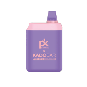 KadoBar PK5000 5000 Puffs 14mL 50mg Disposable Cranberry Grape