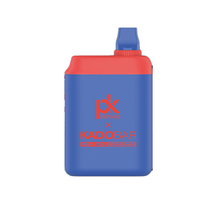 KadoBar PK5000 5000 Puffs 14mL 50mg Disposable Blue Razz Pomo