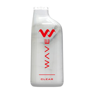 Wave Nicotine Disposable Clear