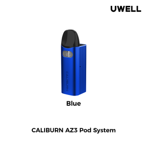 Uwell Caliburn AZ3 Kit Blue