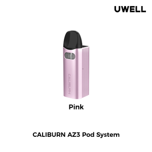 Uwell Caliburn AZ3 Kit PInk