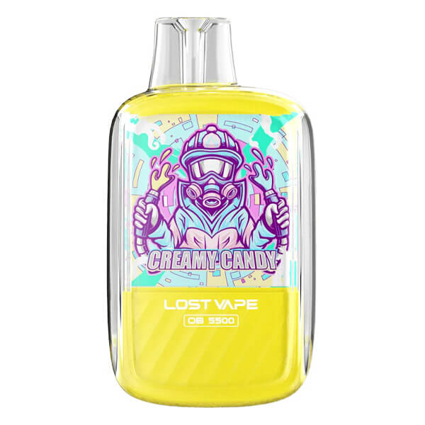 Orion Bar OB5500 Disposable Creamy Candy