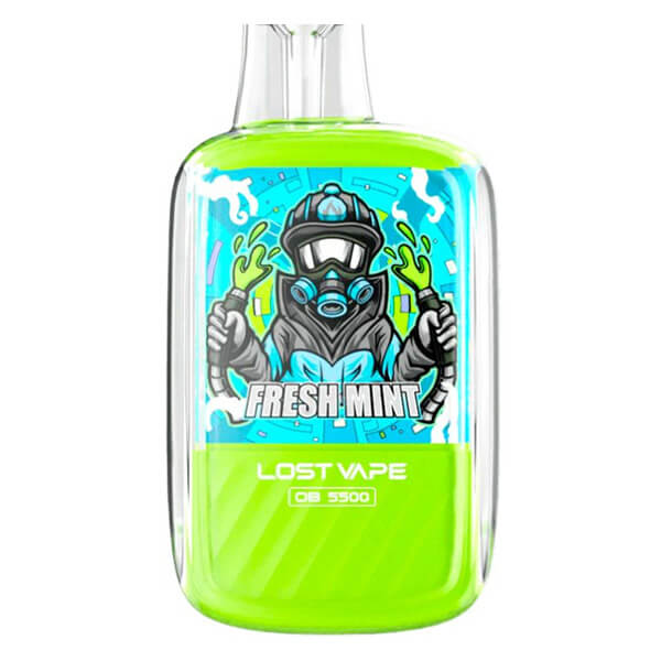 Orion Bar OB5500 Disposable Fresh Mint