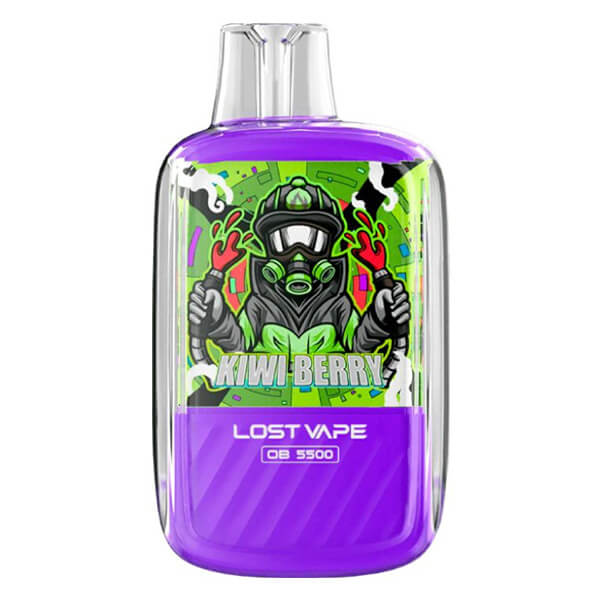 Orion Bar OB5500 Disposable Kiwi Berry