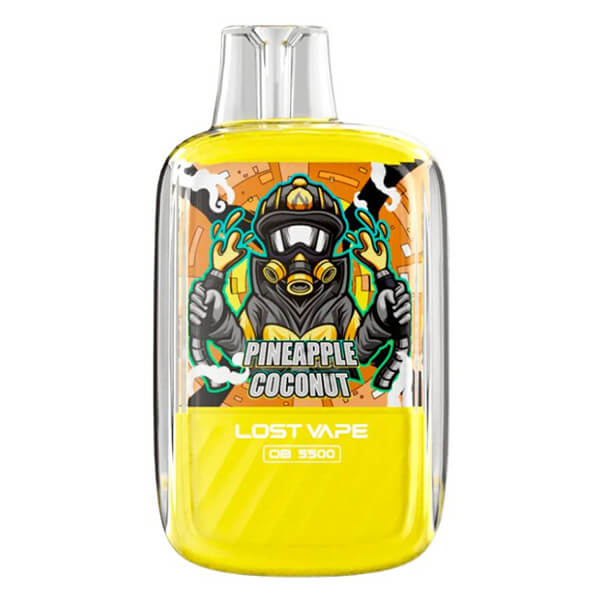 Orion Bar OB5500 Disposable Pineapple Coconut