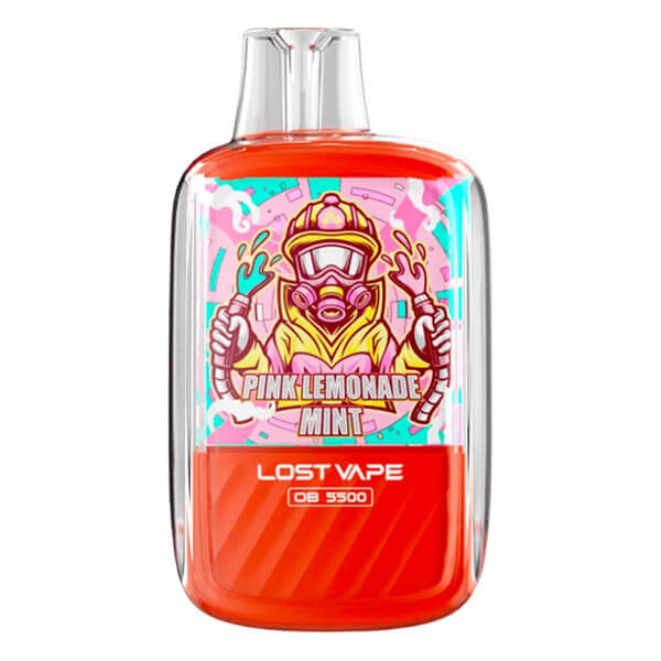 Orion Bar OB5500 Disposable Pink Lemonade Mint