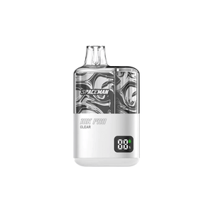 SMOK Space Man Pro Disposable Clear