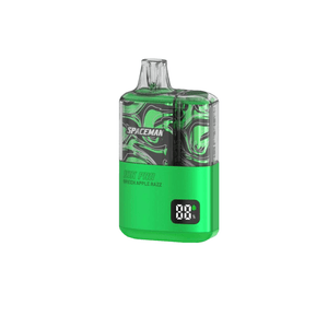 SMOK Space Man Pro Disposable Green Apple Razz