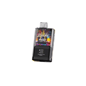 Woofr 15,000 Puffs (20mL) 50mg Disposable Pineapple Kiwi Berry