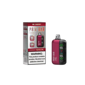 SMOK Space Man Pro Disposable Dr. Cherry