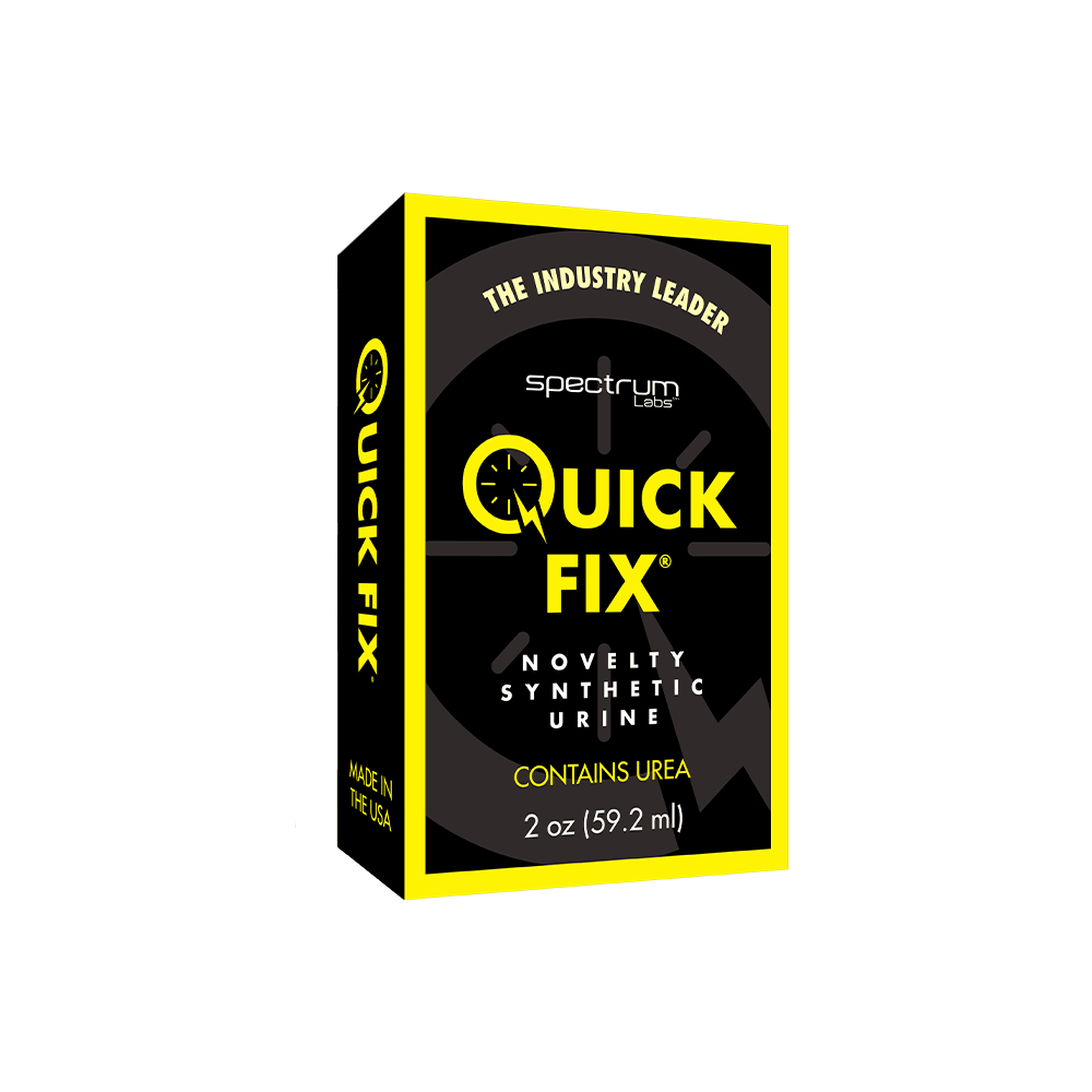 Quick Fix Plus Synthetic Urine 3oz