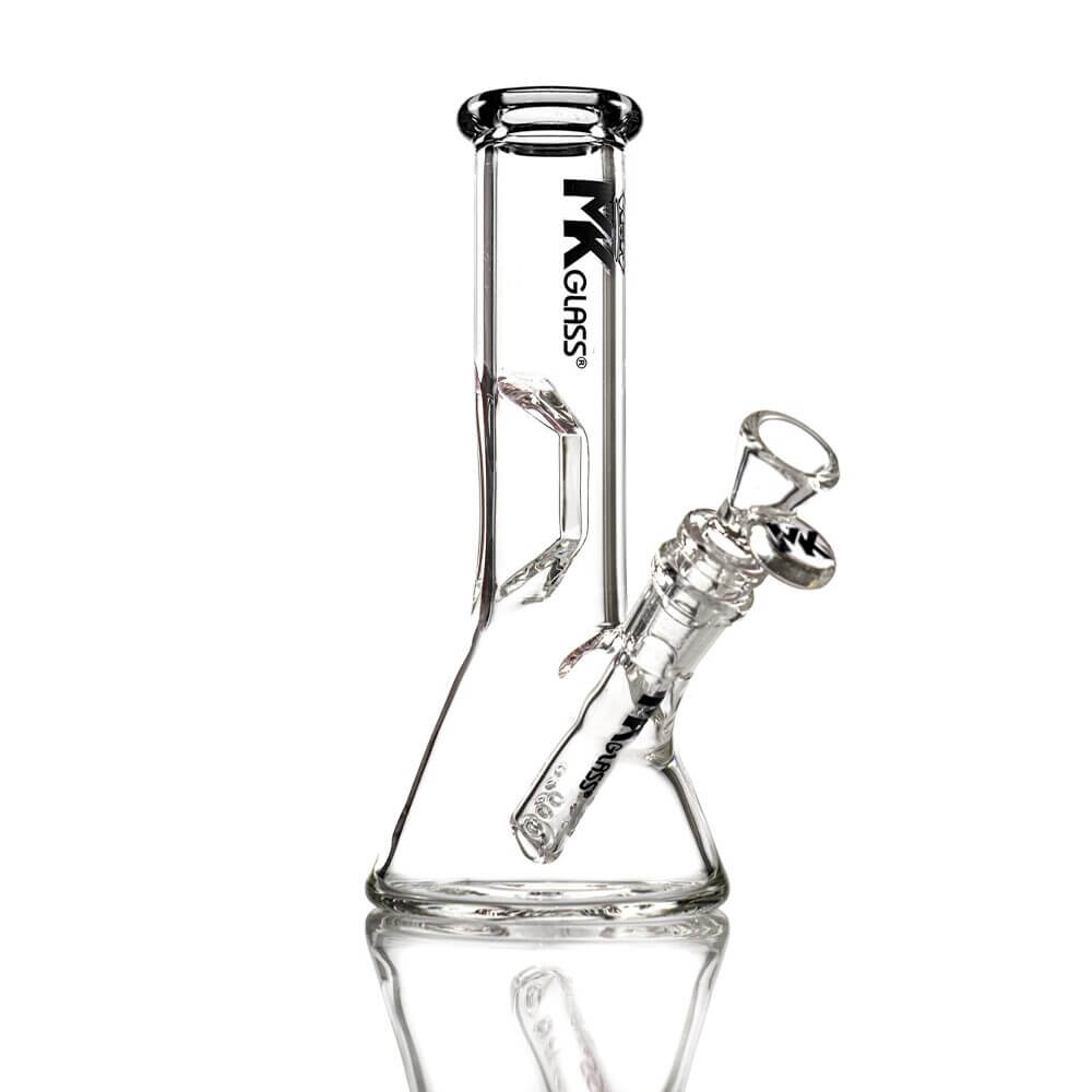 MKGlass MK8 Ice Catcher Breaker 8″ Water Pipe Smoke