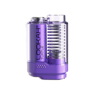 Lookah Turtle 510 Battery (400mAh) Purple