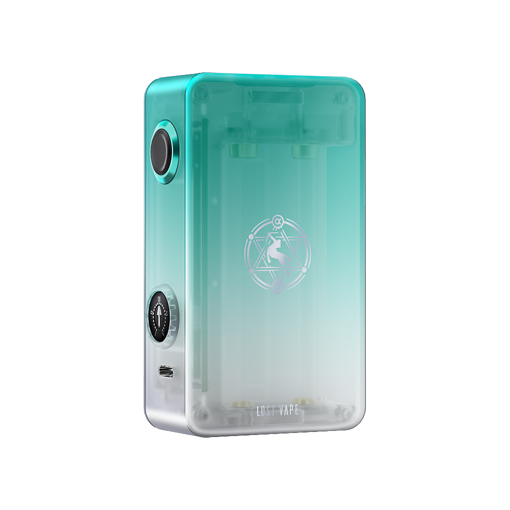 Lost Vape Centaurus P200 Mod Green Wonderland
