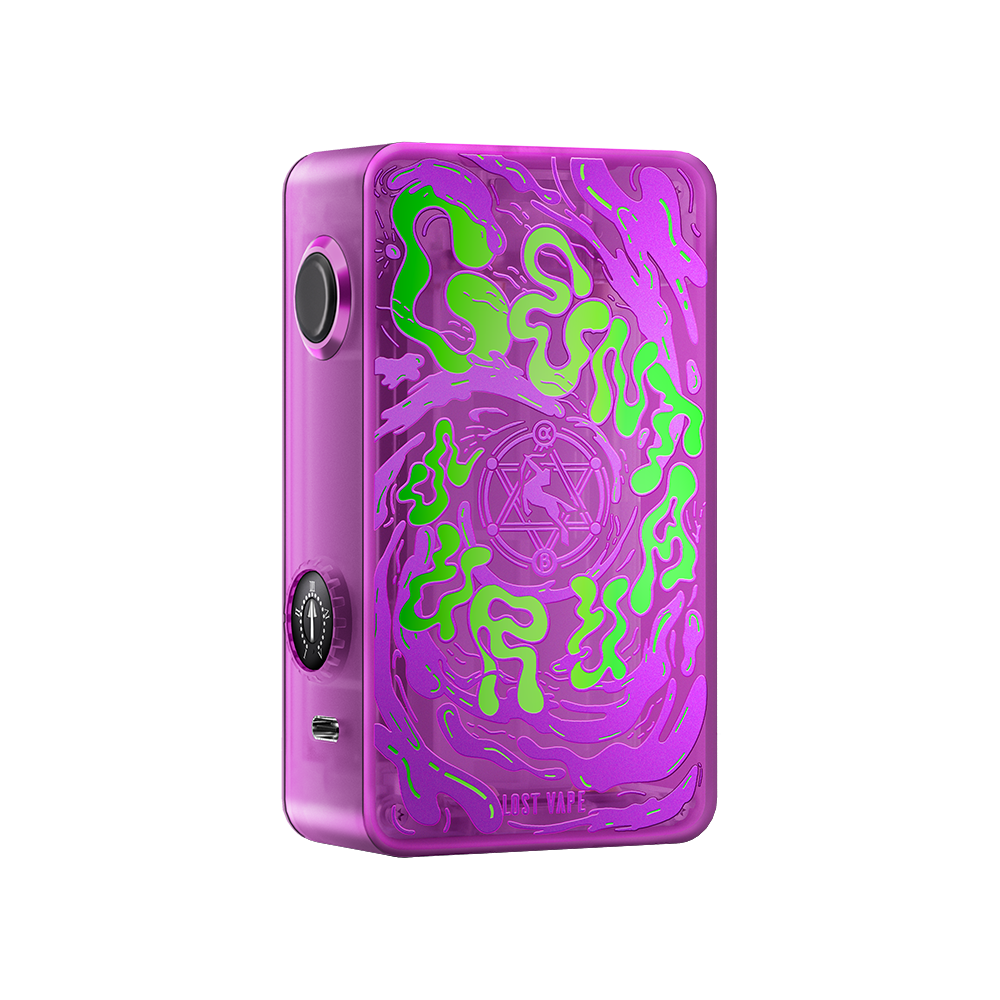 Lost Vape Centaurus P200 Mod Siren Echo