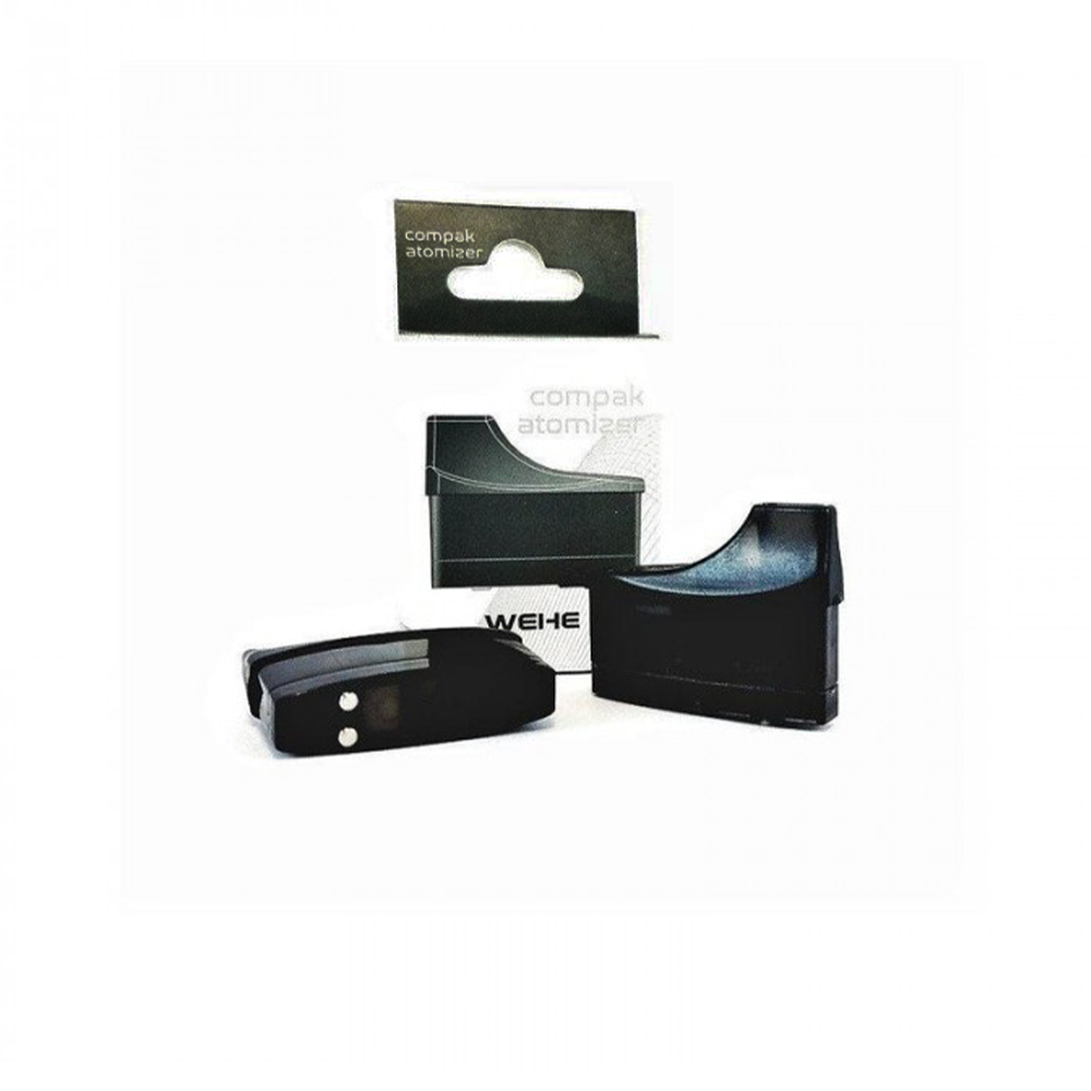 Wehe Compak Replacement Pods Black